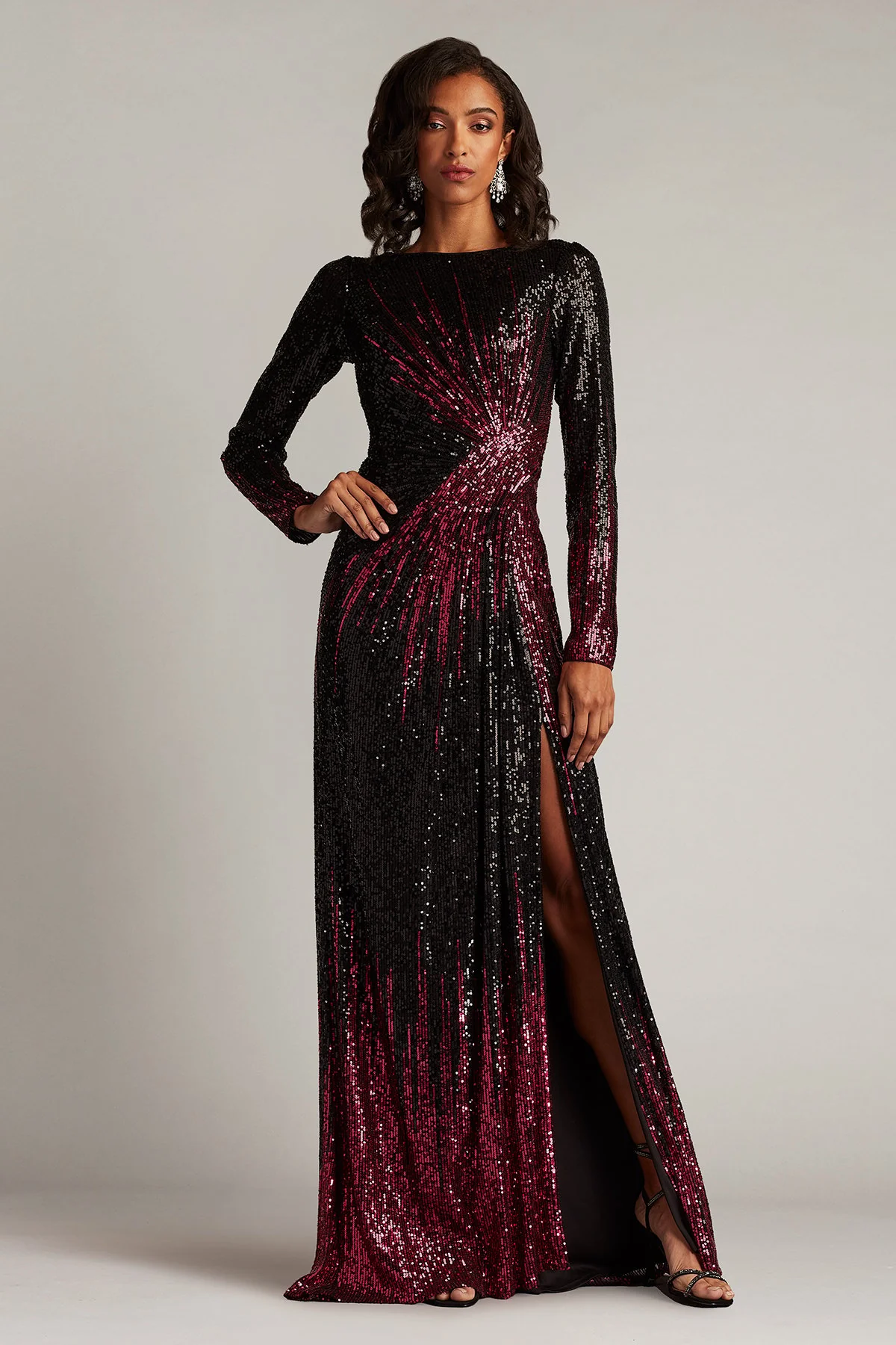 Stellare Sequin Gown - Special Events Unlimited