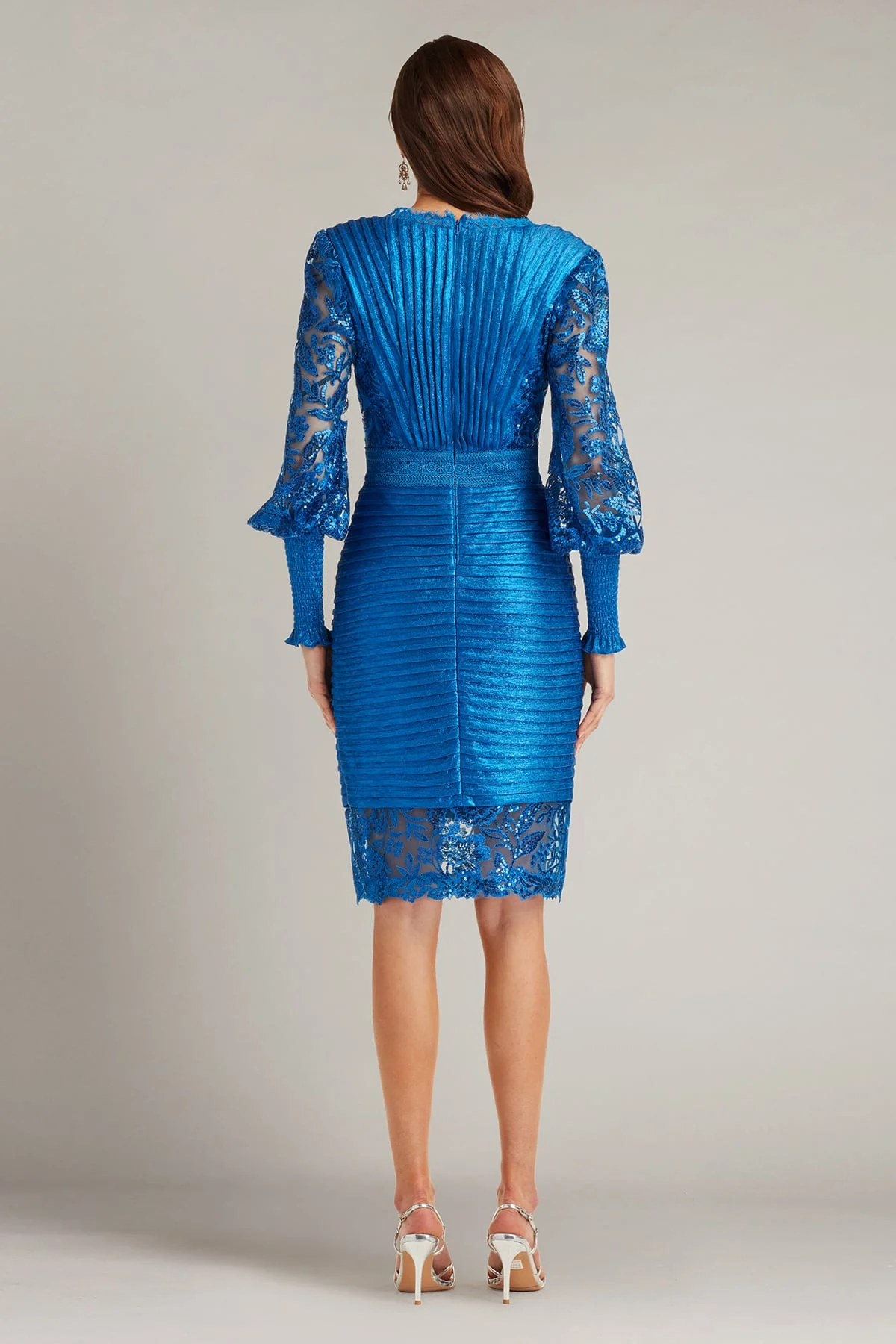 Lovell Bishop Sleeve Dress - Special Events Unlimited