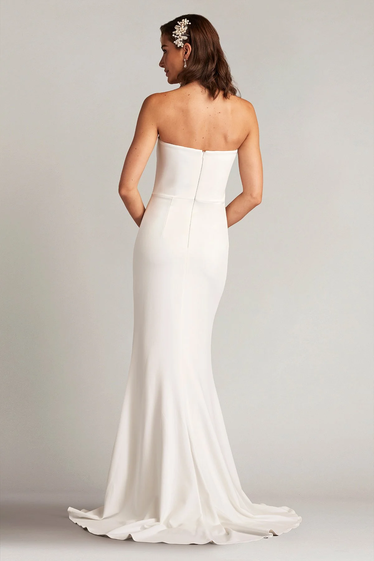 LucasTwist-Front Gown - Special Events Unlimited